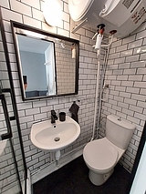 Appartamento Parigi 10° - Sala da bagno