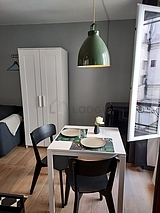 Appartamento Parigi 10° - Soggiorno