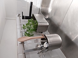 Appartement Paris 10° - Cuisine