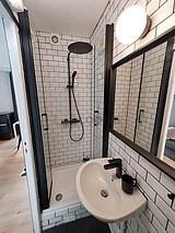 Appartement Paris 10° - Salle de bain