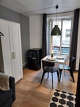 Appartement Paris 10° - Séjour