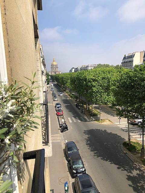 Appartamento Parigi 7° - 