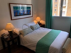 Apartamento París 7° - Dormitorio 2