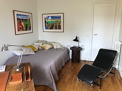 Apartamento París 7° - Dormitorio