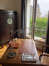 Apartamento París 7° - Salón