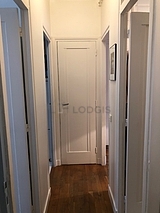 Apartamento París 7° - Salón