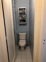 Apartamento Paris 7° - Sanitários 