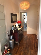 Appartement Paris 7° - Séjour