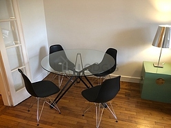 Appartement Paris 7° - Séjour