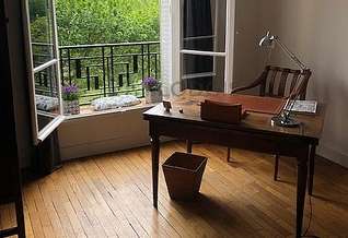 Appartement 2 chambres Paris 7° Invalides