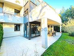 Apartamento Val D'oise - Terraza