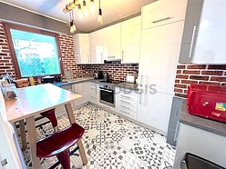 Apartment Val D'oise - Kitchen