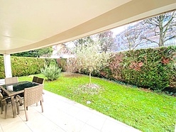 Apartment Val D'oise - Terrace