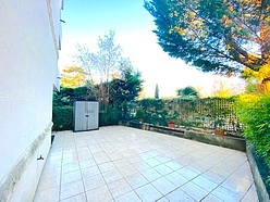 Appartement Val D'oise  - Terrasse
