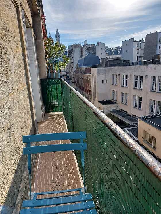 Квартира Париж 18° - 