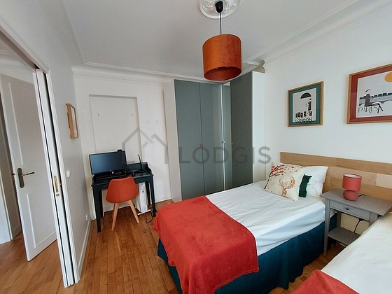 Appartement Paris 18° - 