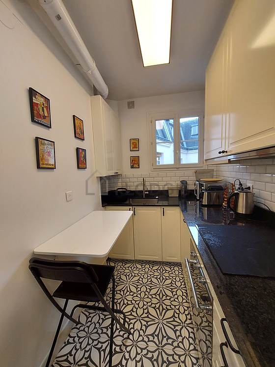 Appartement Paris 18° - 