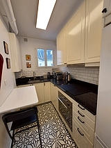 Apartamento París 18° - Cocina