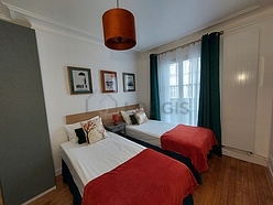 Apartamento París 18° - Dormitorio 2