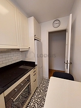 Appartamento Parigi 18° - Cucina