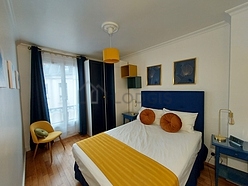 Appartement Paris 18° - Chambre