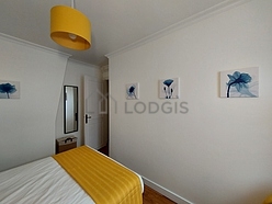 Appartement Paris 18° - Chambre