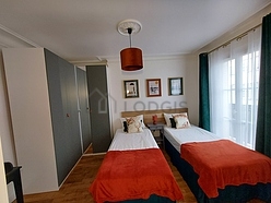 Wohnung Paris 18° - Schlafzimmer 2