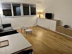 Квартира Париж 14° - Гостиная