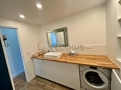 Apartment Paris 14° - Bathroom