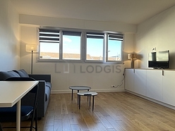 Wohnung Paris 14° - Wohnzimmer