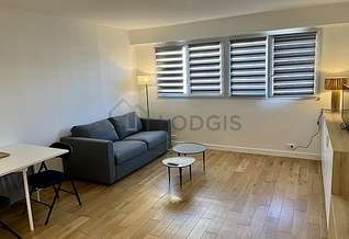 Studio Paris 14° Alésia