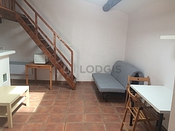 Apartment Centre ville - Living room