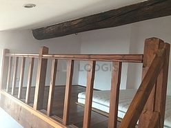 Apartment Centre ville - Mezzanine
