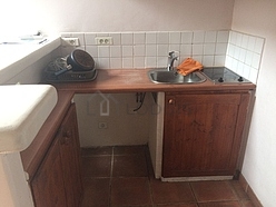 Wohnung Centre ville - Wohnzimmer