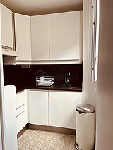 Appartement Paris 5° - Cuisine