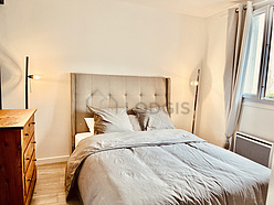 Wohnung Paris 5° - Schlafzimmer