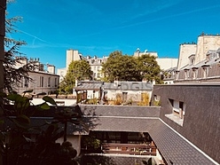 Wohnung Paris 5° - WC