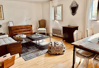 Appartement 1 chambre Paris 5° Jardin des Plantes