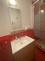 Apartamento París 9° - Cuarto de baño