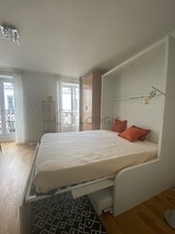 Apartamento París 9° - Salón