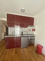 Apartment Paris 9° - Kitchen