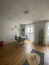 Apartment Paris 9° - Living room