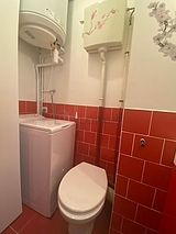 Appartamento Parigi 9° - Sala da bagno