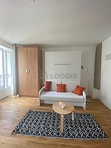 Appartamento Parigi 9° - Soggiorno