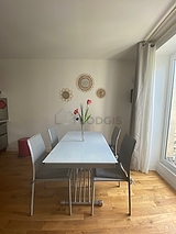 Appartement Paris 9° - Séjour