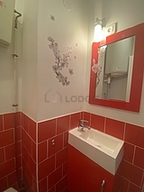 Wohnung Paris 9° - Badezimmer