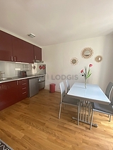 Wohnung Paris 9° - Küche