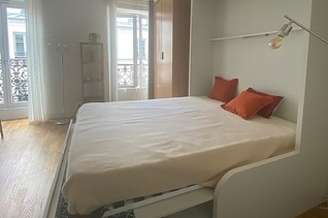 Studio Paris 9° Grands Magasins