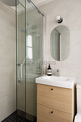 Apartamento París 6° - Cuarto de baño