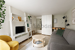 Apartamento París 6° - Salón